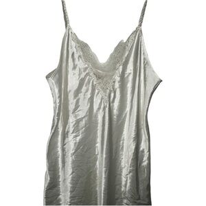 Vintage Intimo‎ Amore White Negligee